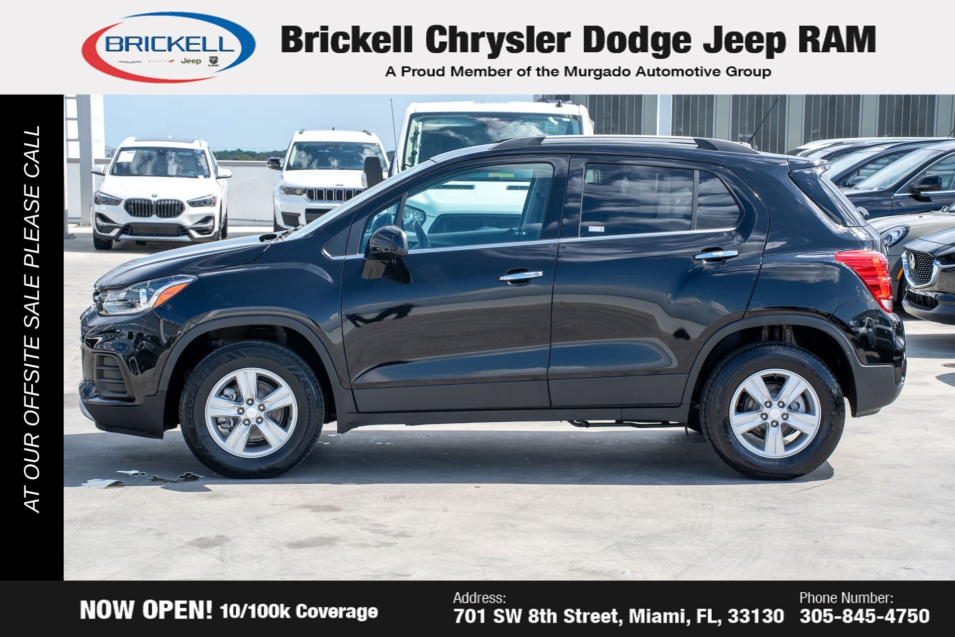 2020 Chevrolet Trax LT