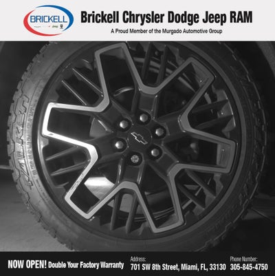 2023 Chevrolet Blazer RS