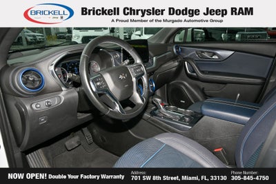 2023 Chevrolet Blazer RS