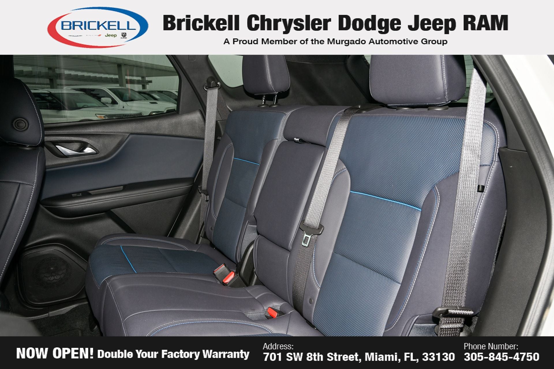 2023 Chevrolet Blazer RS