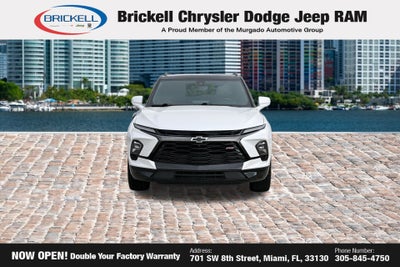 2023 Chevrolet Blazer RS