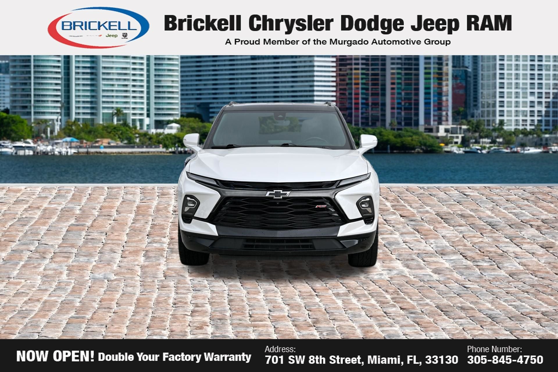 2023 Chevrolet Blazer RS