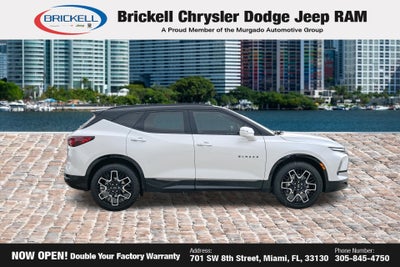 2023 Chevrolet Blazer RS