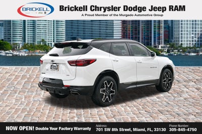 2023 Chevrolet Blazer RS
