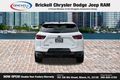 2023 Chevrolet Blazer RS