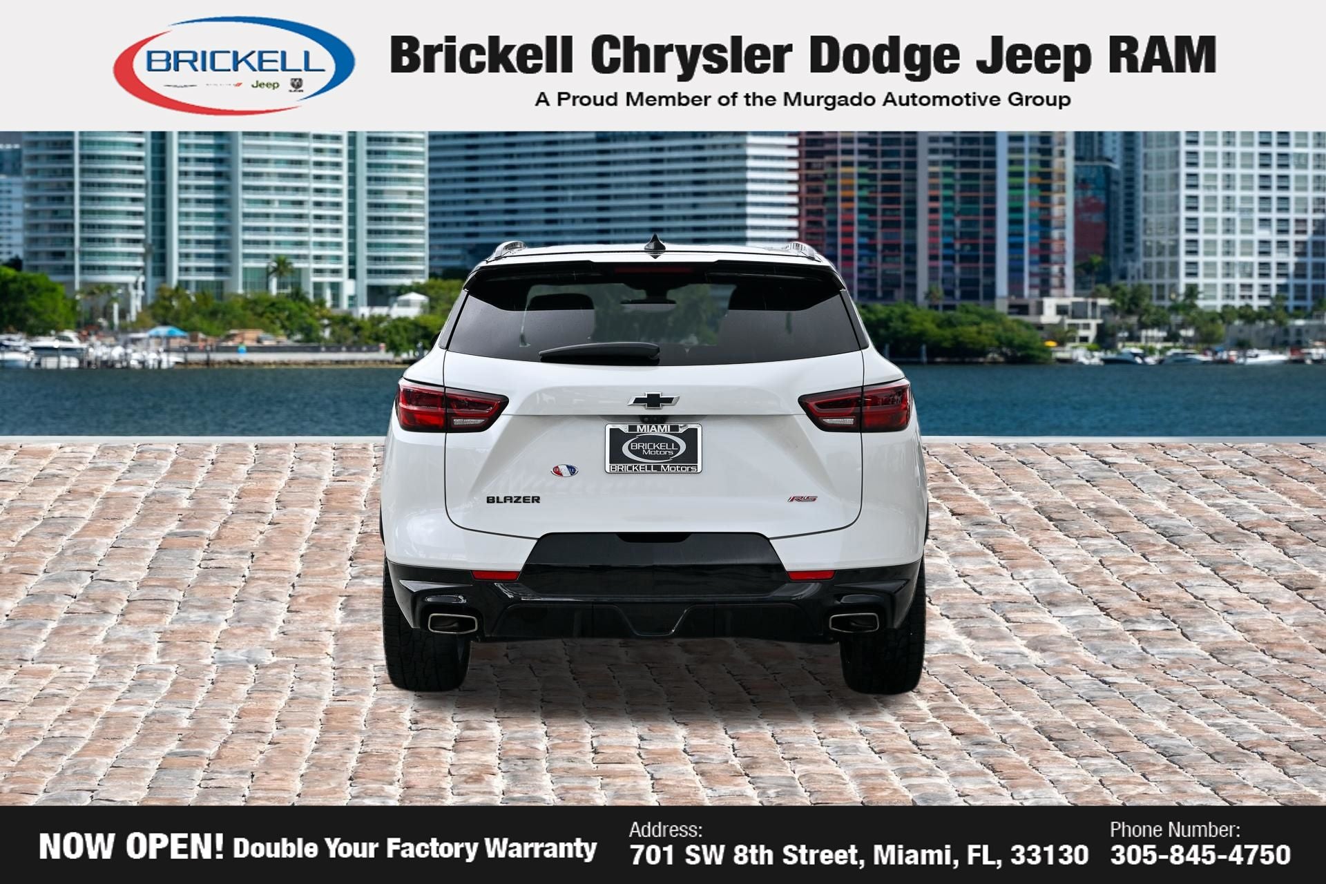 2023 Chevrolet Blazer RS