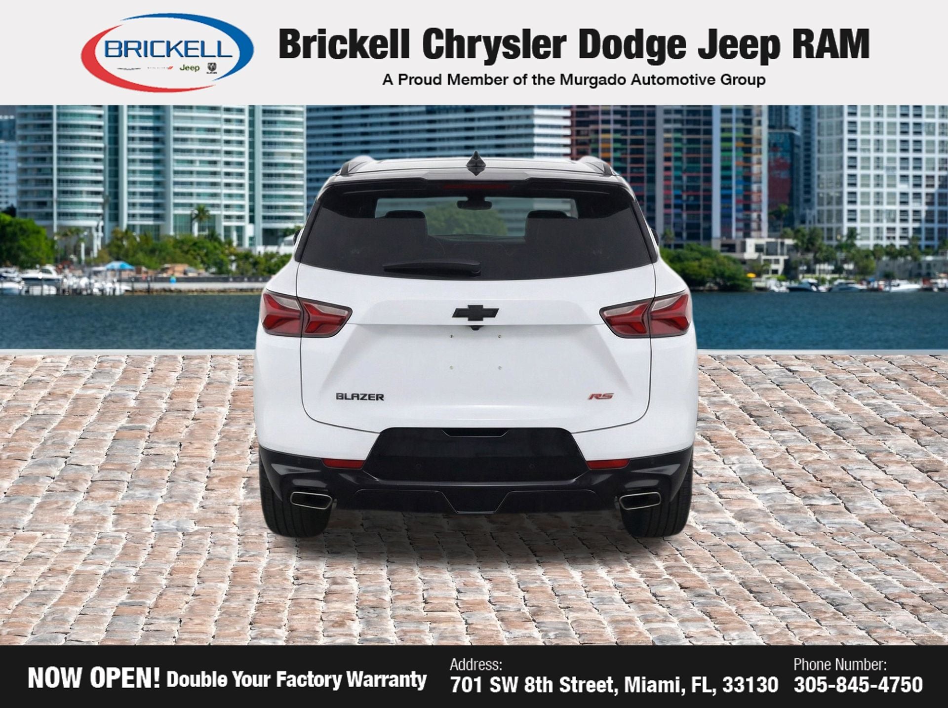 2023 Chevrolet Blazer RS