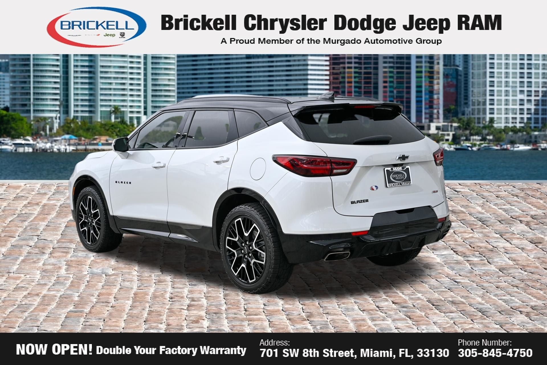 2023 Chevrolet Blazer RS