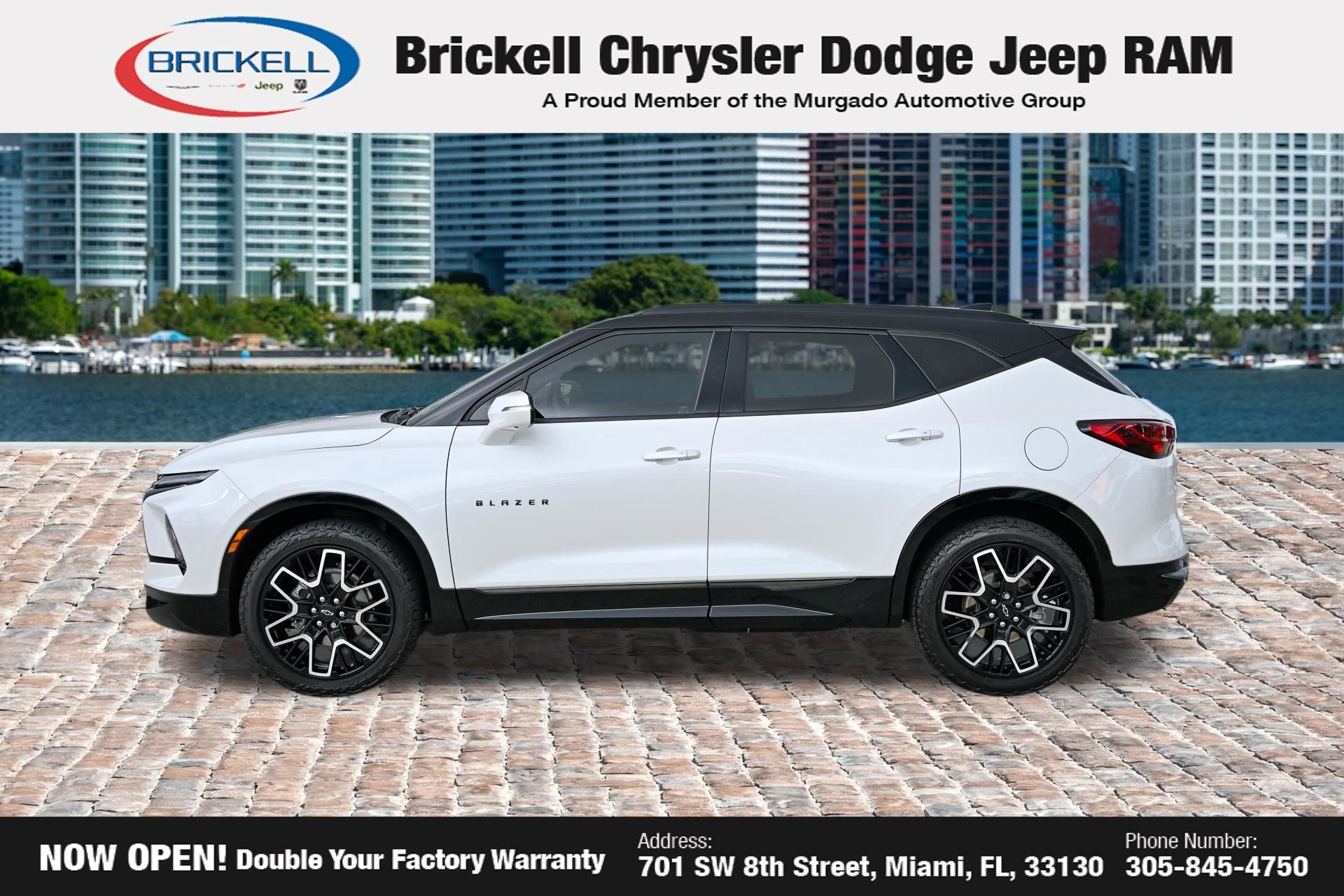 2023 Chevrolet Blazer RS