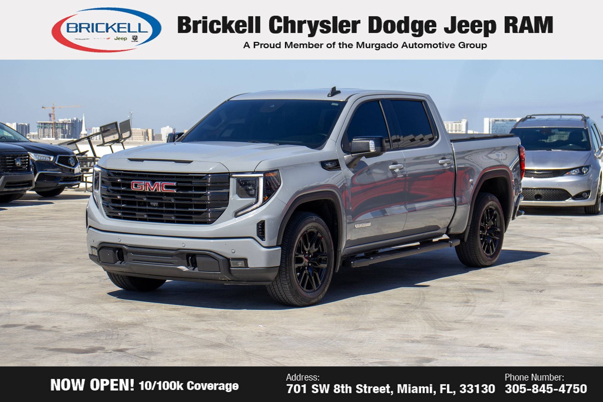 2024 GMC Sierra 1500 Elevation