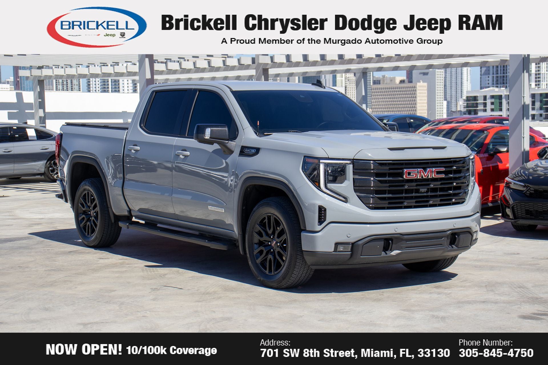 2024 GMC Sierra 1500 Elevation