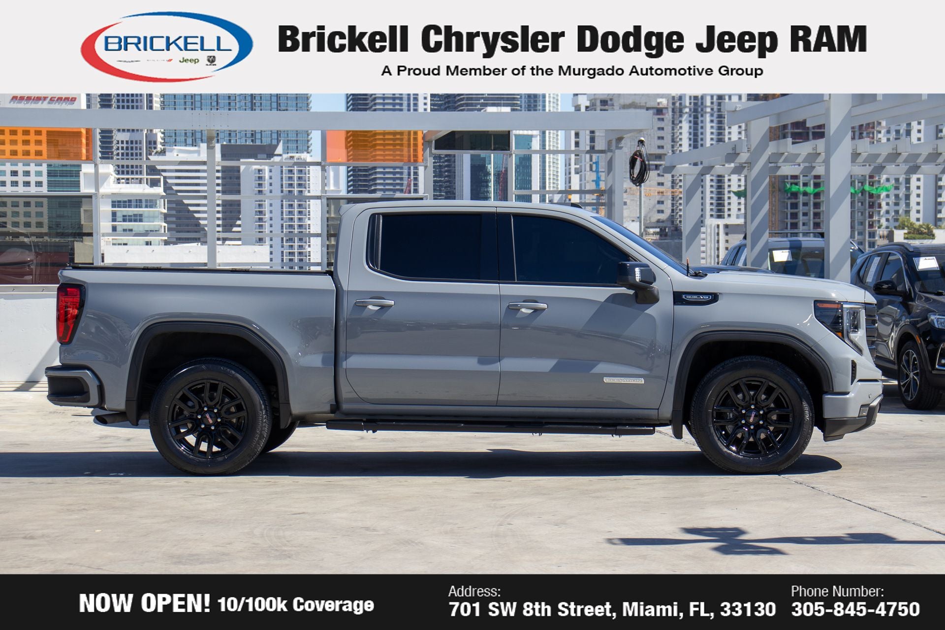 2024 GMC Sierra 1500 Elevation