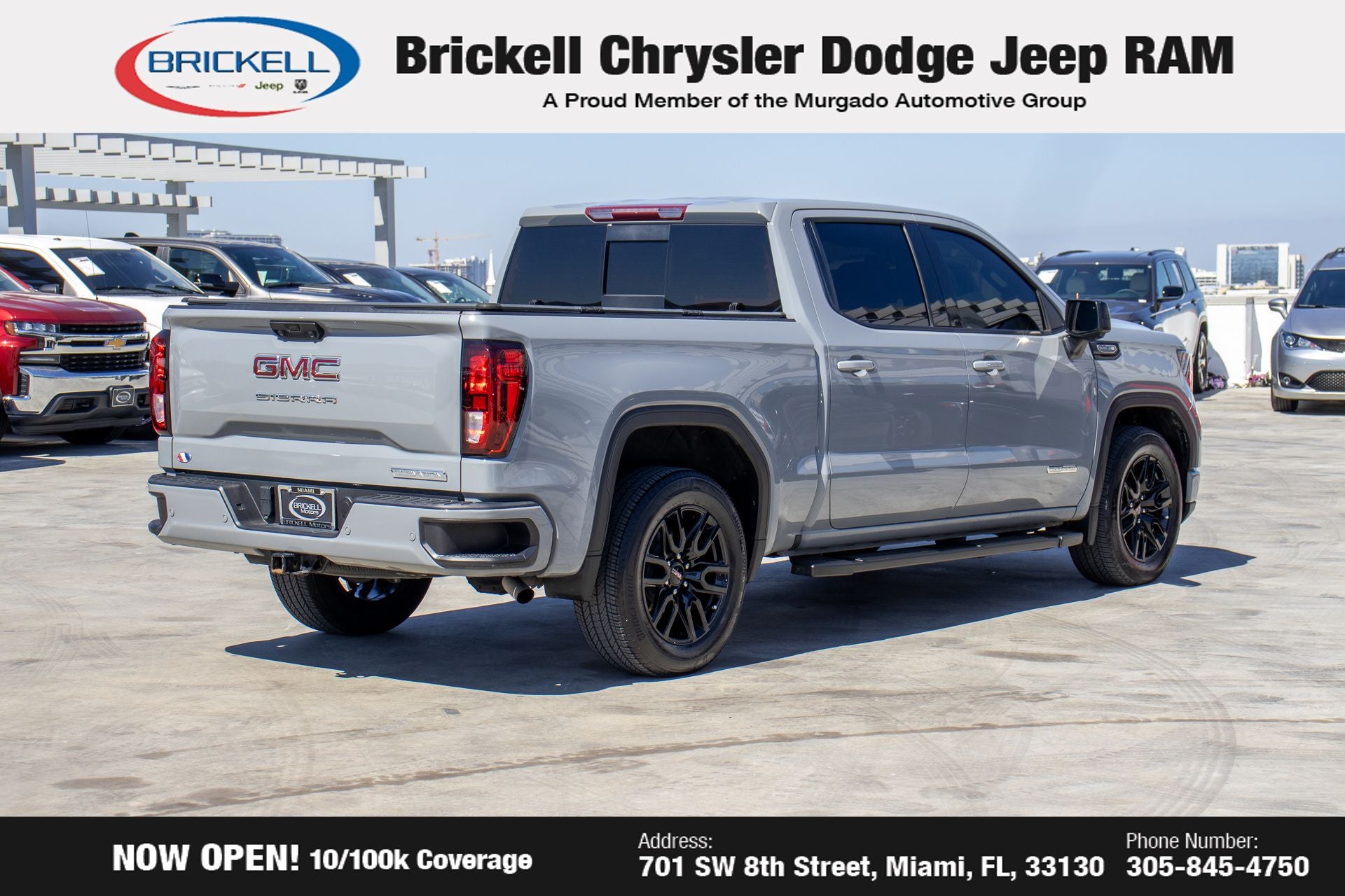 2024 GMC Sierra 1500 Elevation