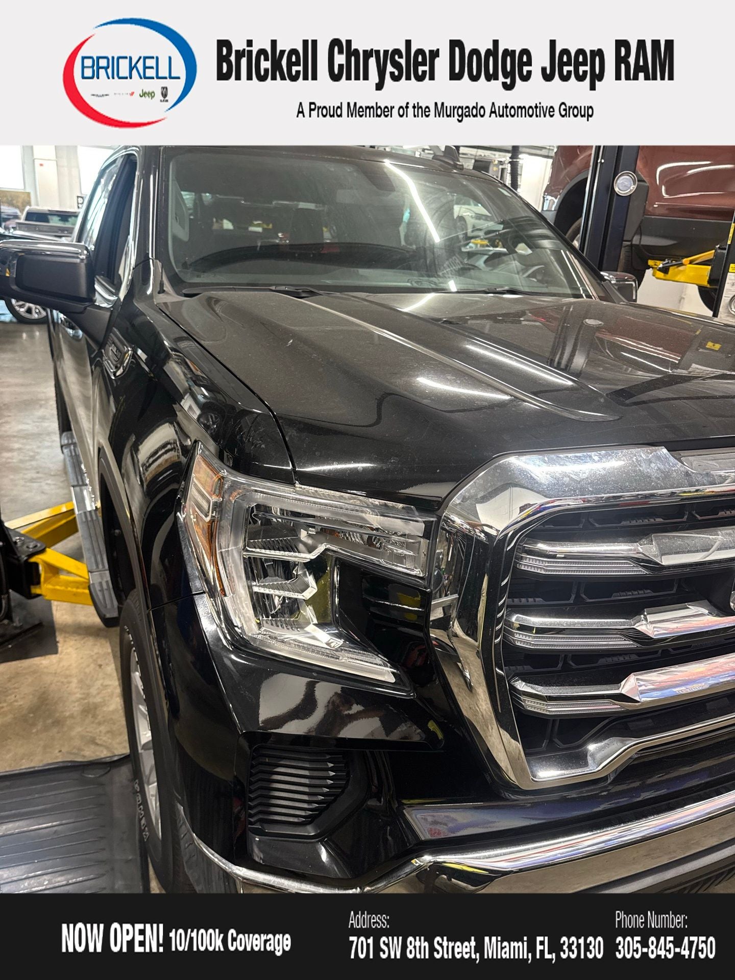 2021 GMC Sierra 1500 SLE