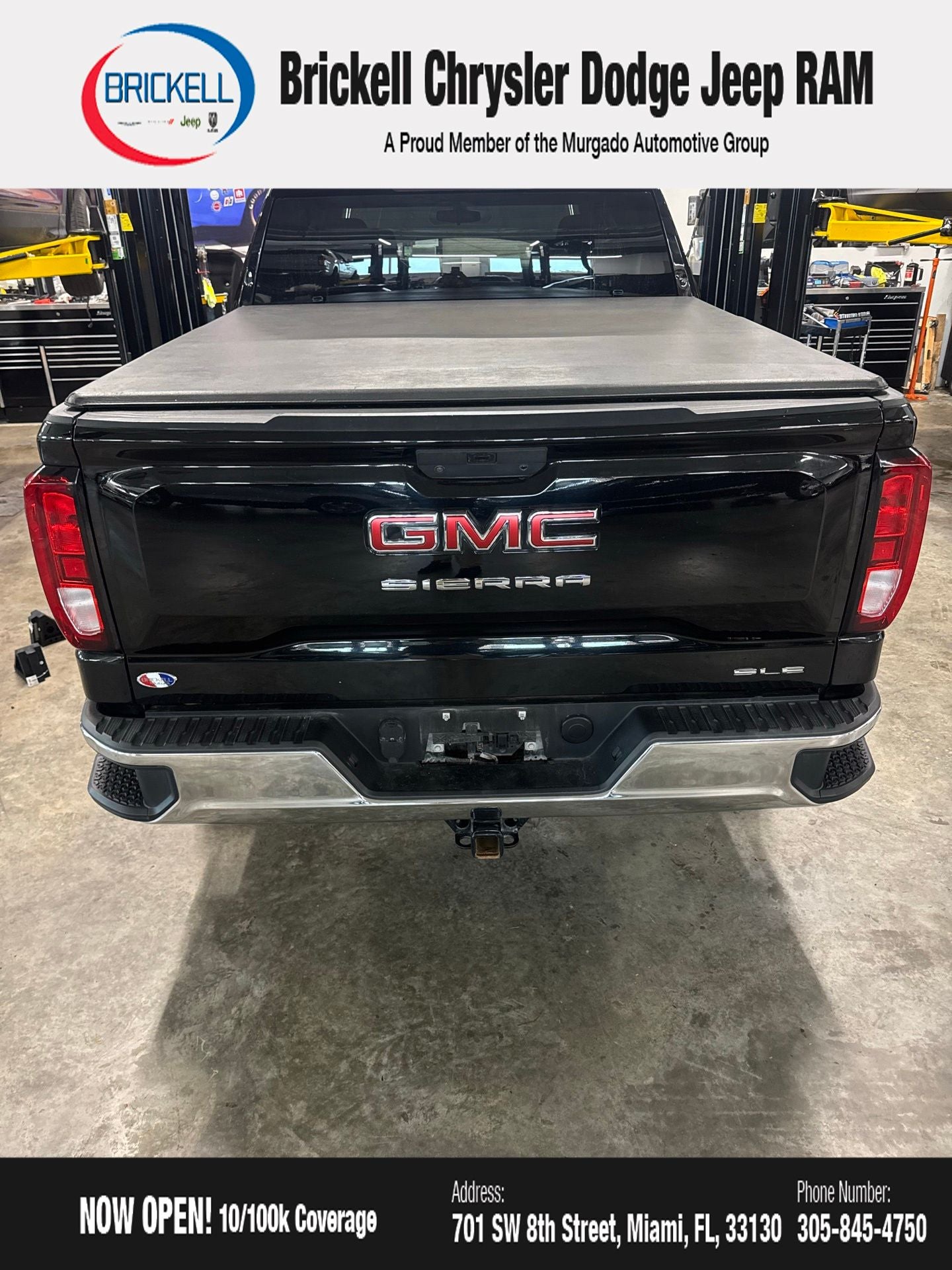 2021 GMC Sierra 1500 SLE