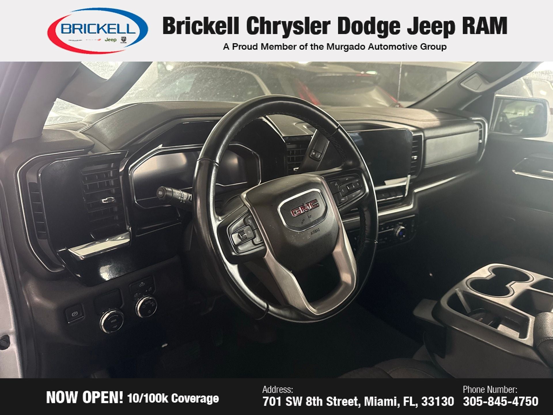 2021 GMC Sierra 1500 SLE