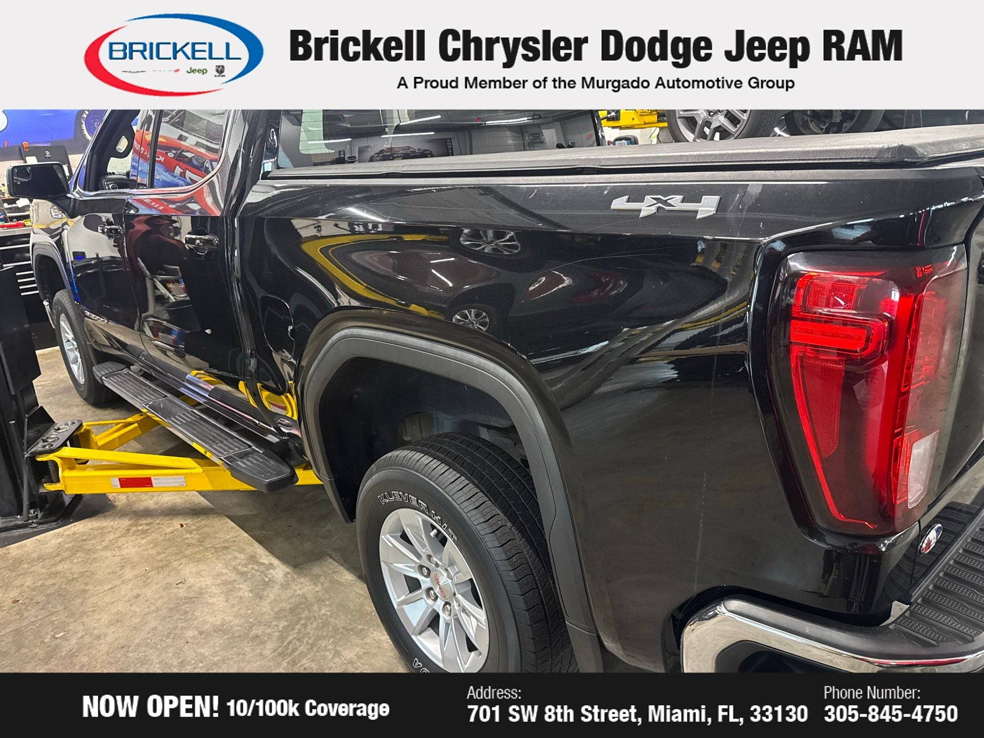 2021 GMC Sierra 1500 SLE