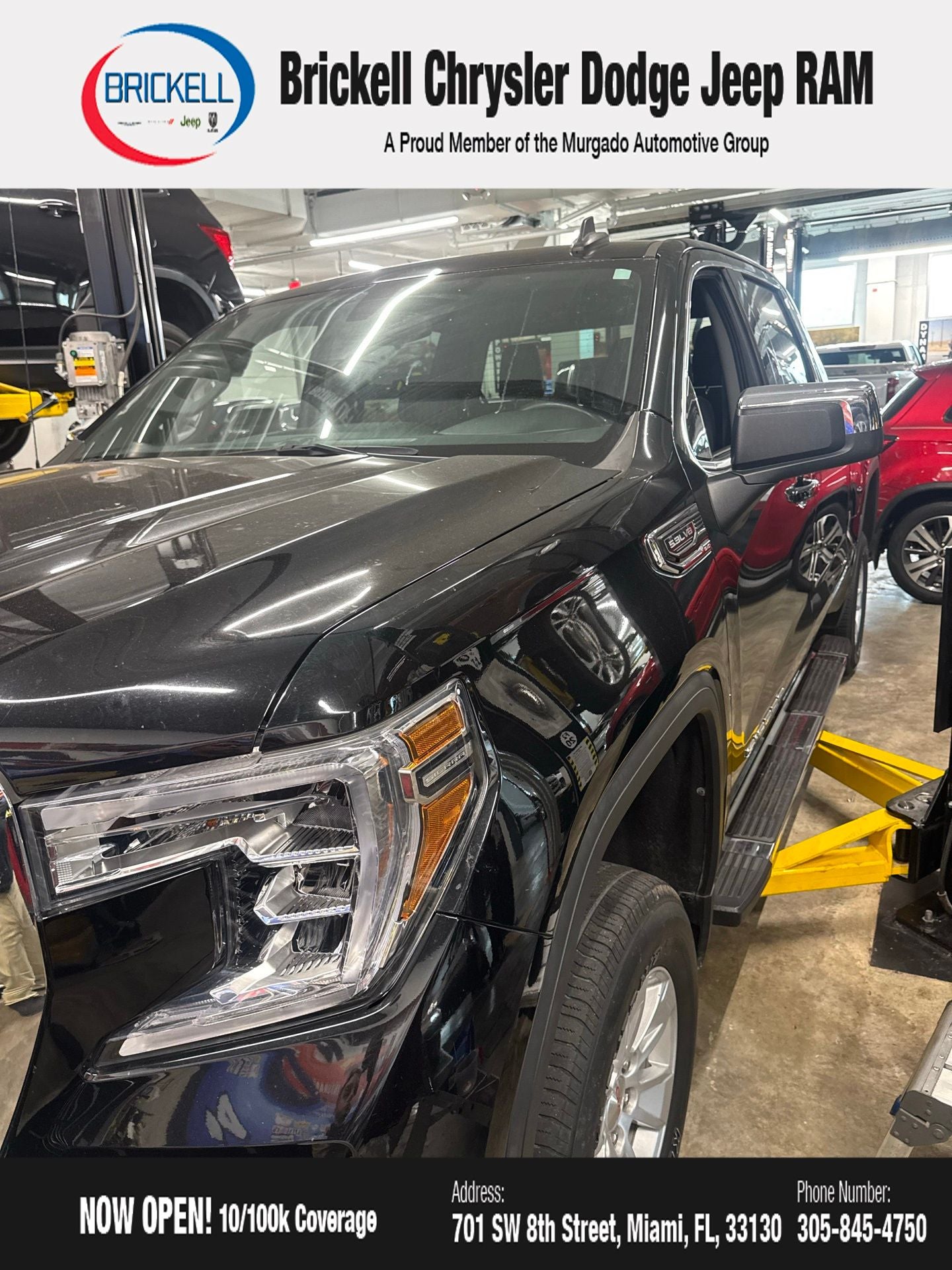2021 GMC Sierra 1500 SLE