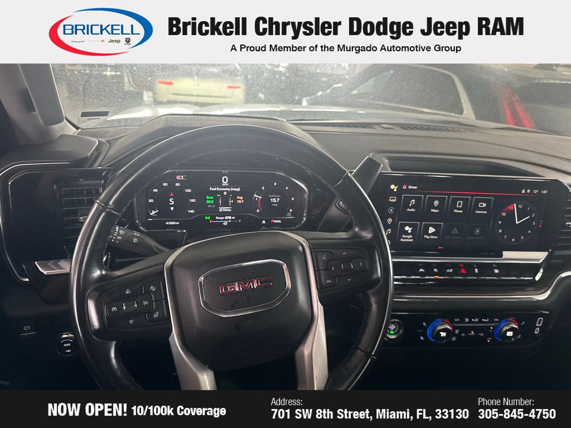 2021 GMC Sierra 1500 SLE