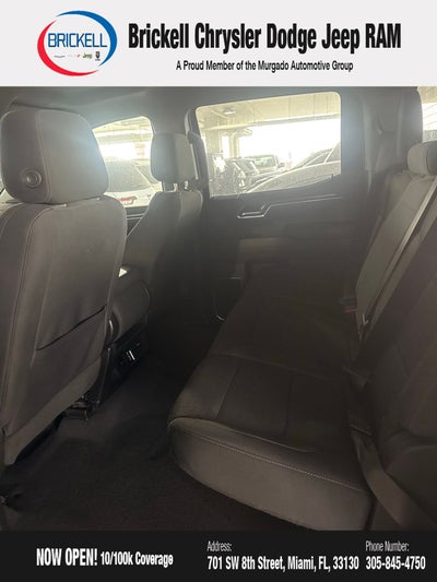 2021 GMC Sierra 1500 SLE