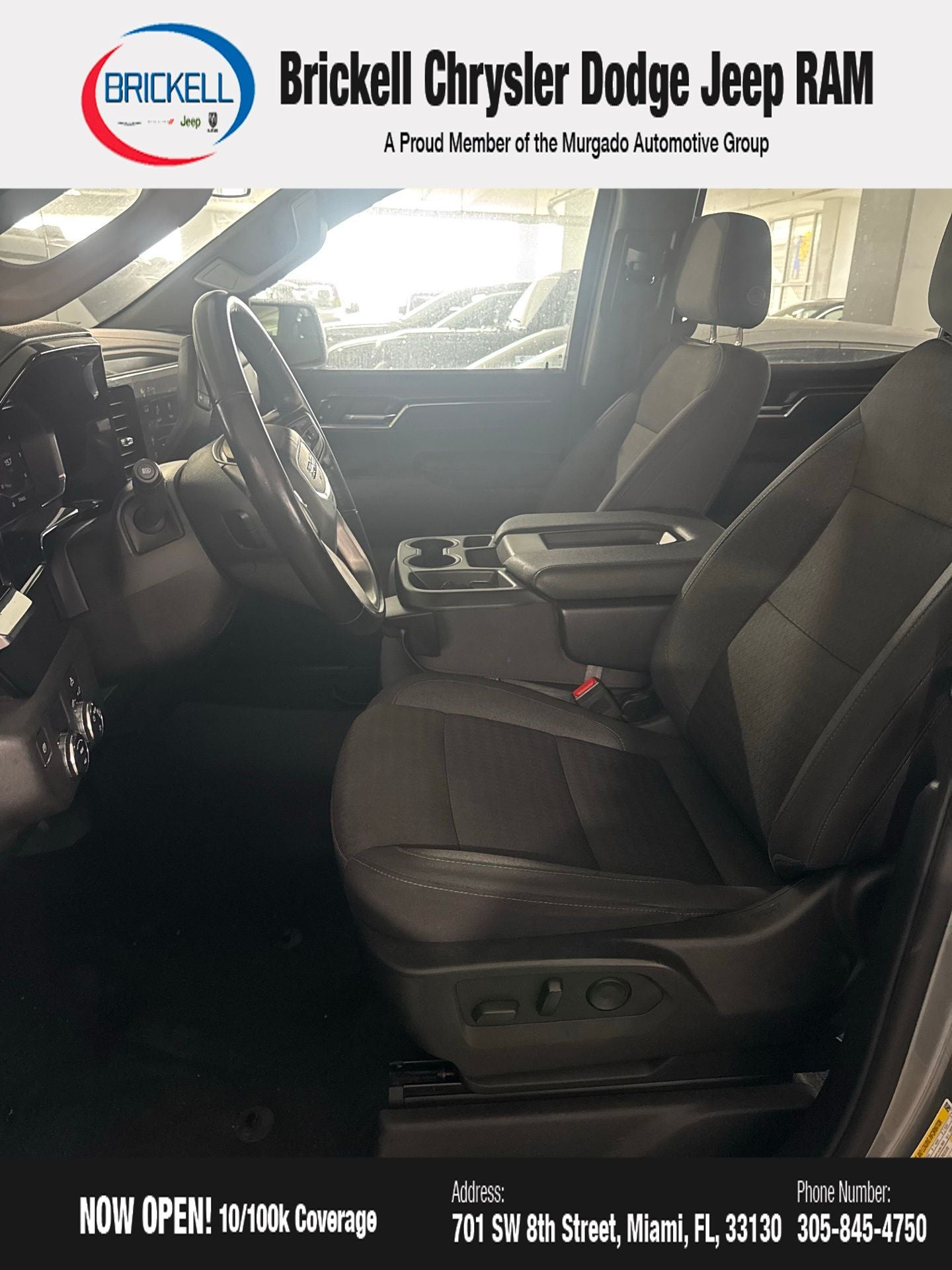 2021 GMC Sierra 1500 SLE