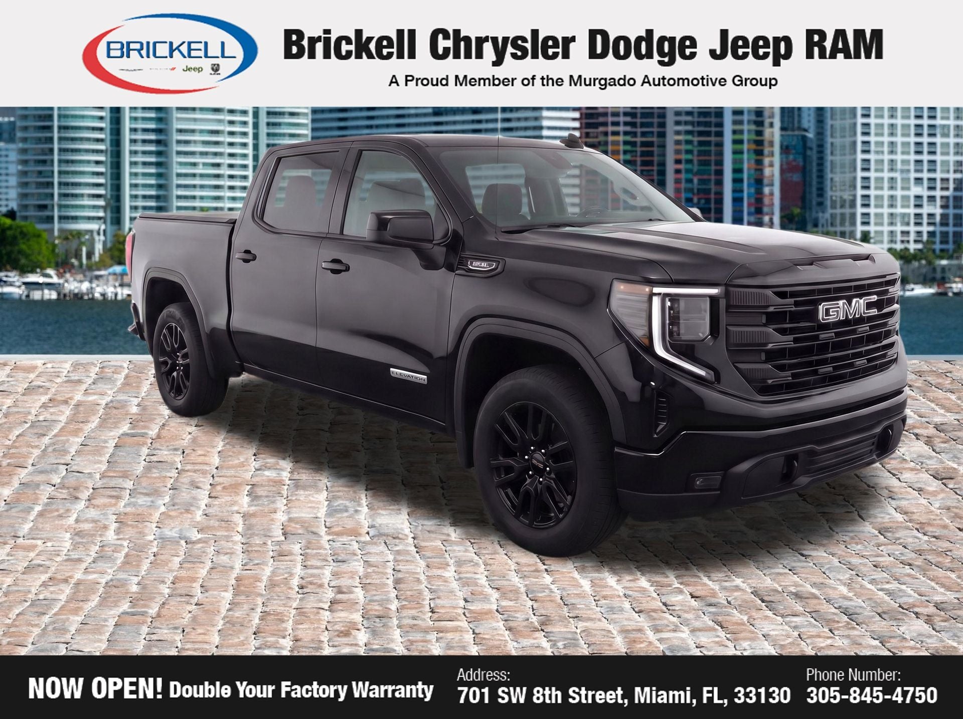 2024 GMC Sierra 1500 Elevation