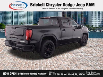 2024 GMC Sierra 1500 Elevation