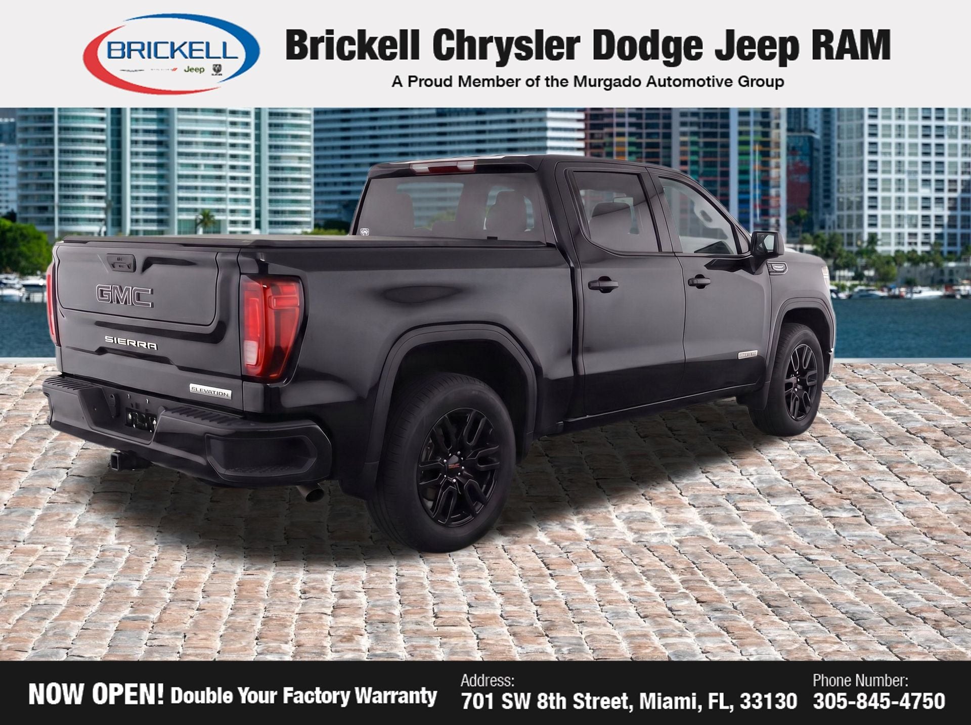 2024 GMC Sierra 1500 Elevation