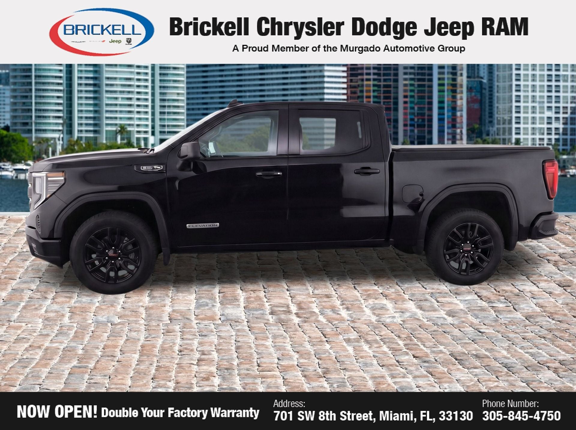 2024 GMC Sierra 1500 Elevation