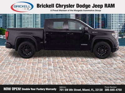 2024 GMC Sierra 1500 Elevation