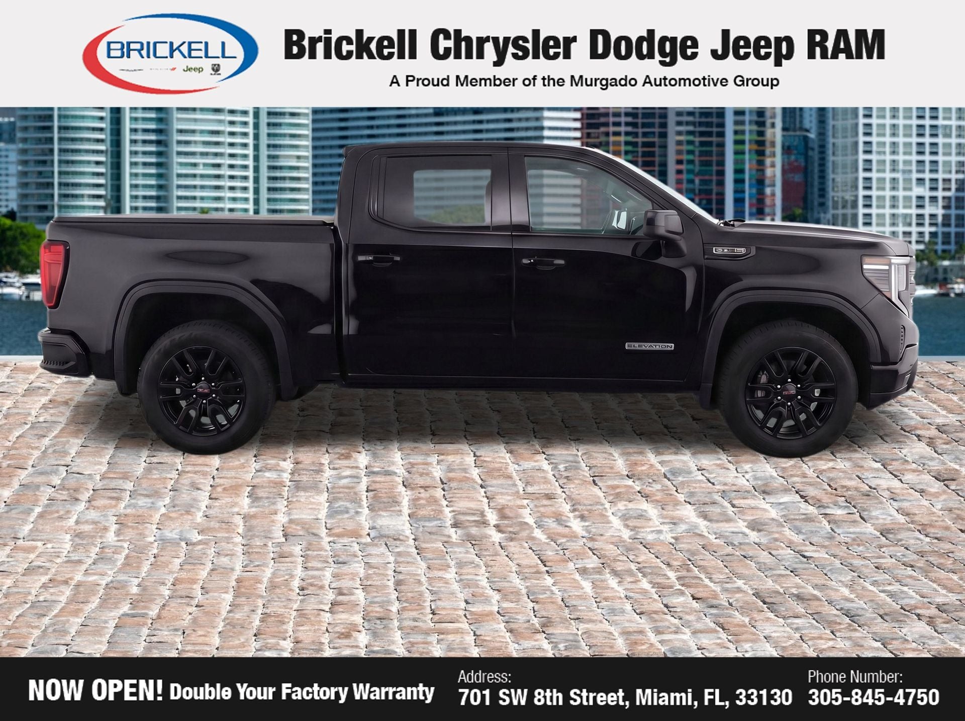 2024 GMC Sierra 1500 Elevation