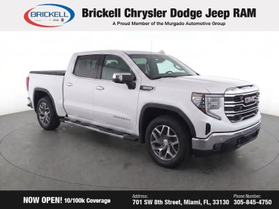 2023 GMC Sierra 1500 SLT