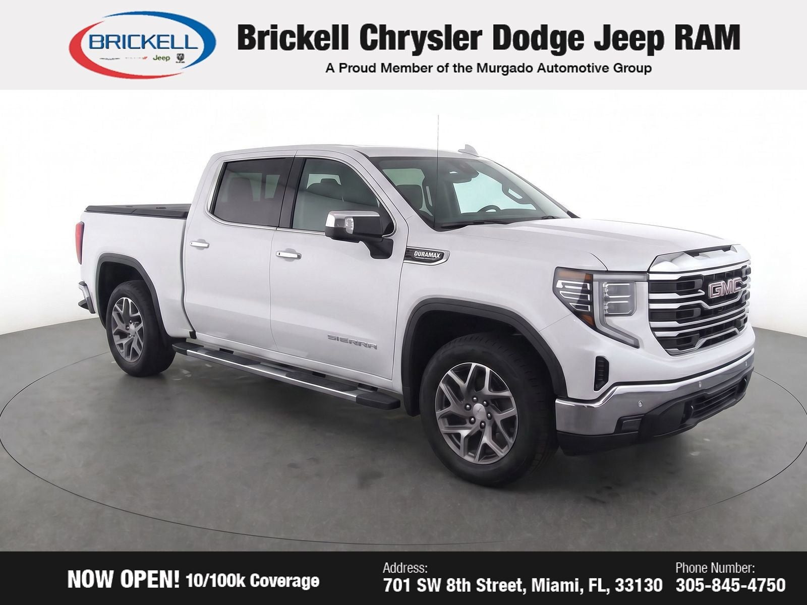 2023 GMC Sierra 1500 SLT