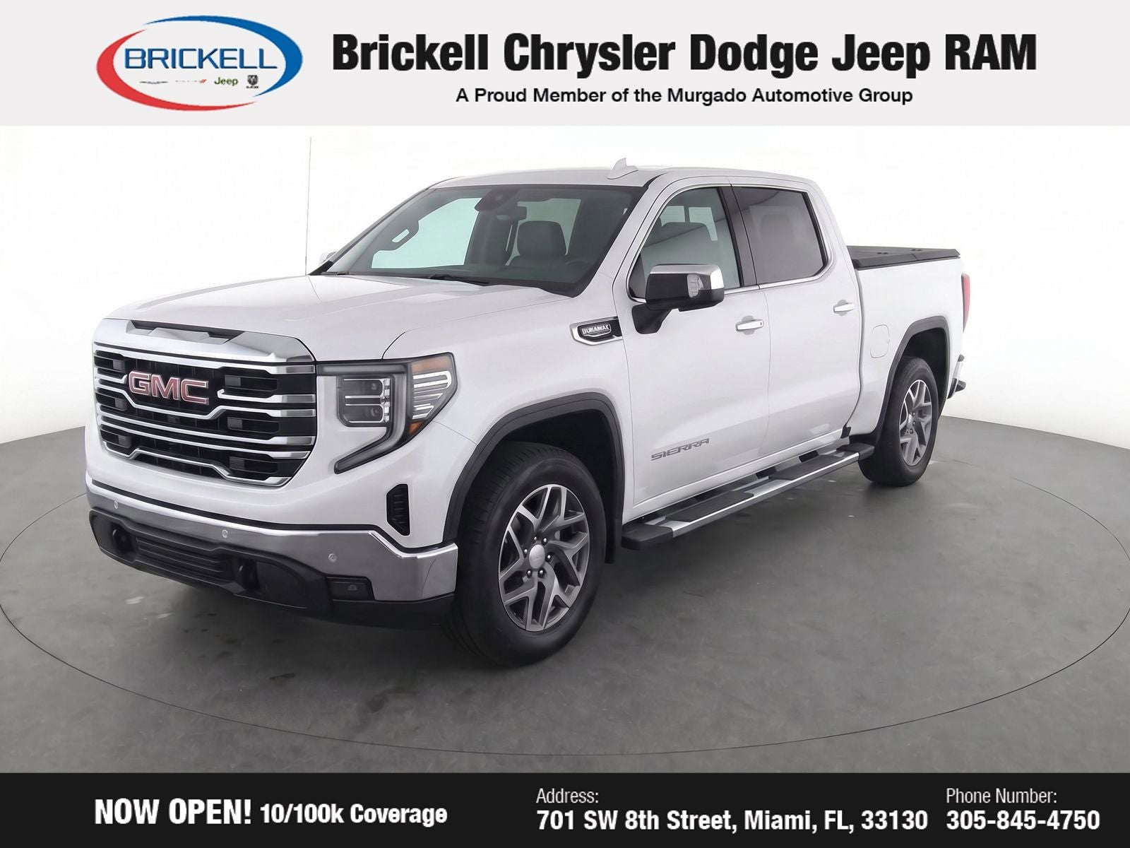2023 GMC Sierra 1500 SLT