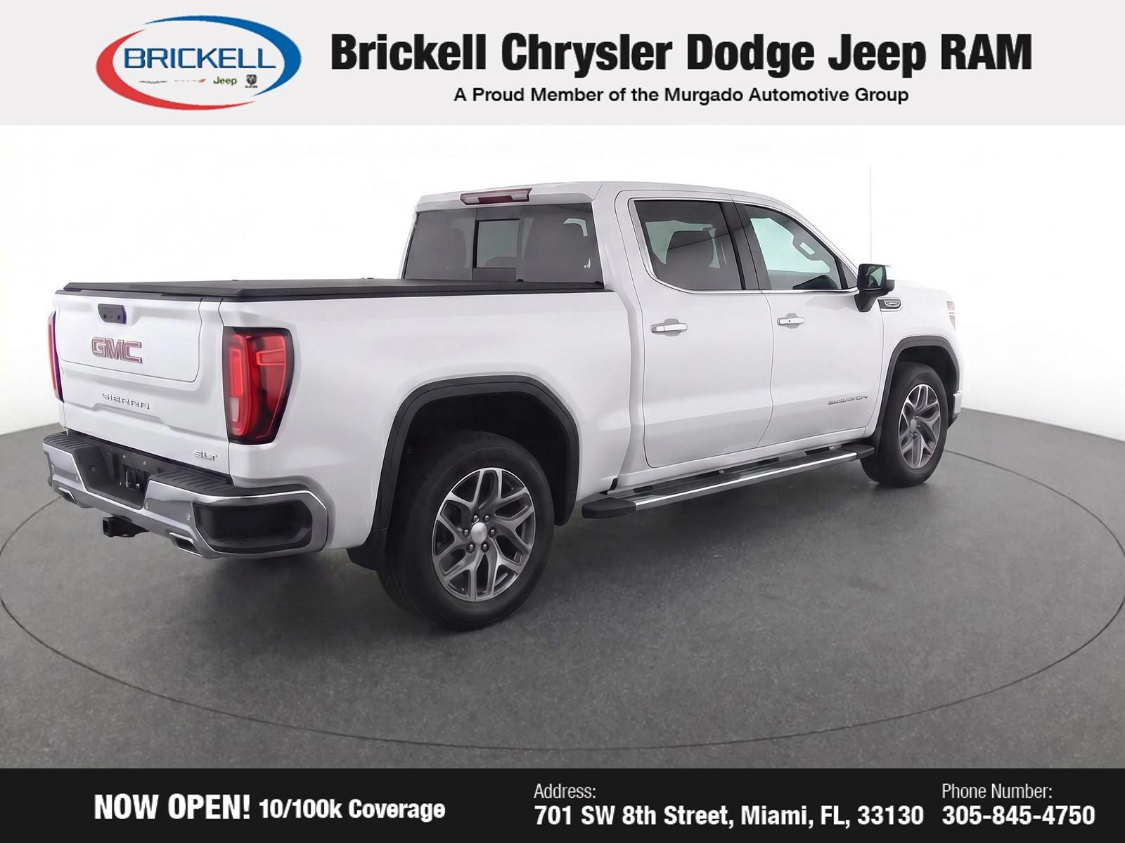 2023 GMC Sierra 1500 SLT