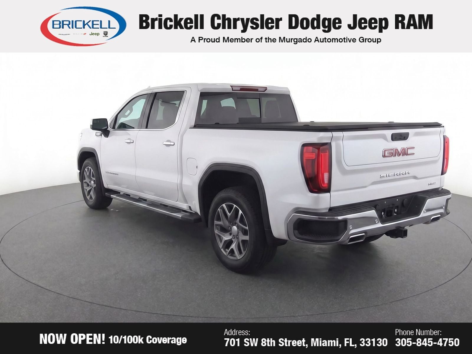 2023 GMC Sierra 1500 SLT
