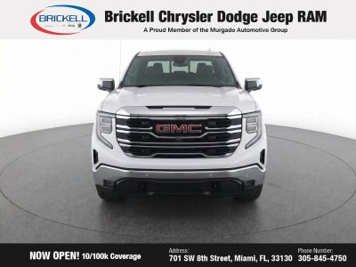 2023 GMC Sierra 1500 SLT