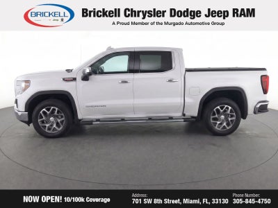 2023 GMC Sierra 1500 SLT