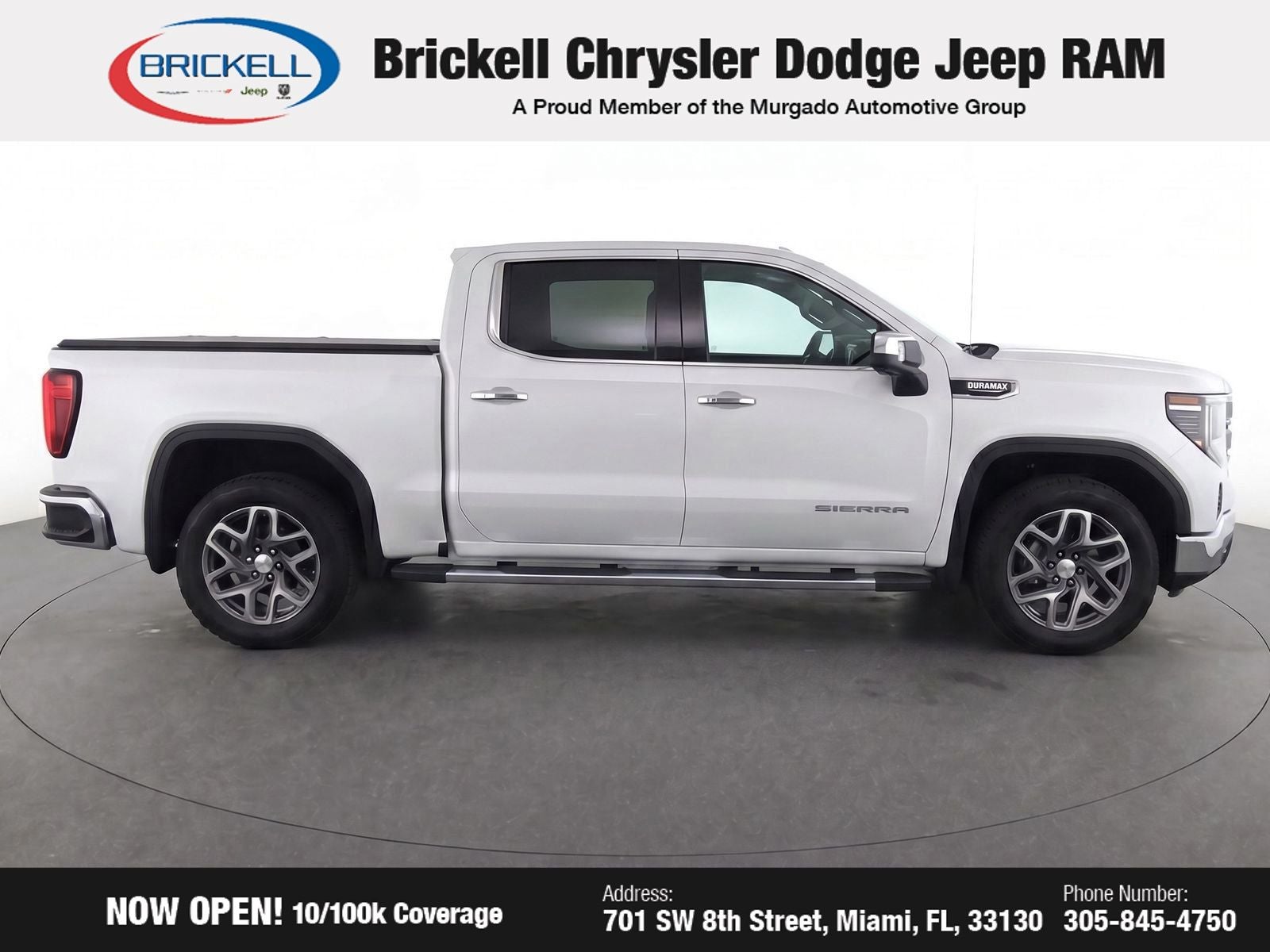 2023 GMC Sierra 1500 SLT