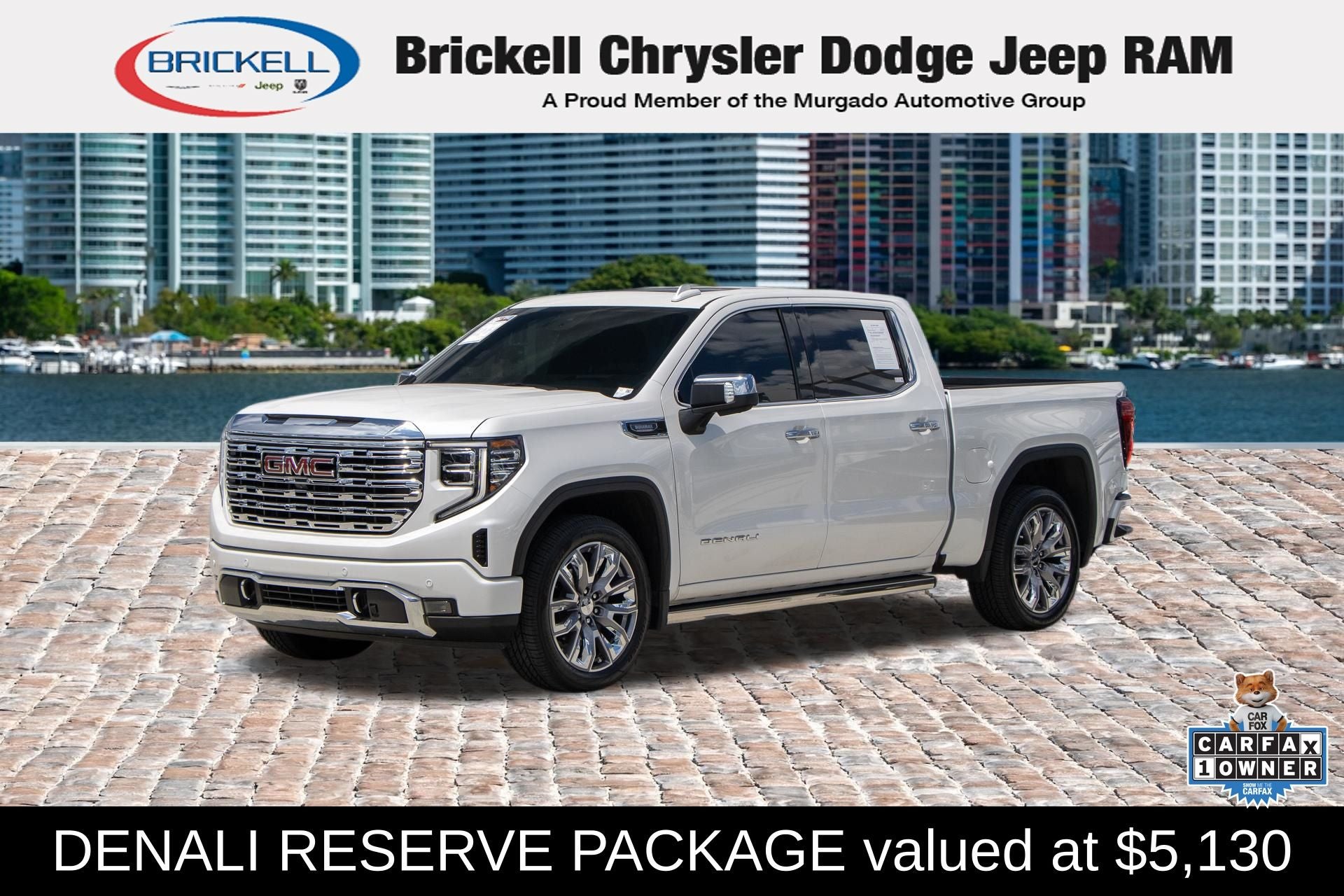 2023 GMC Sierra 1500 Denali
