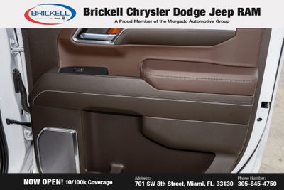 2022 GMC Sierra 1500 Denali