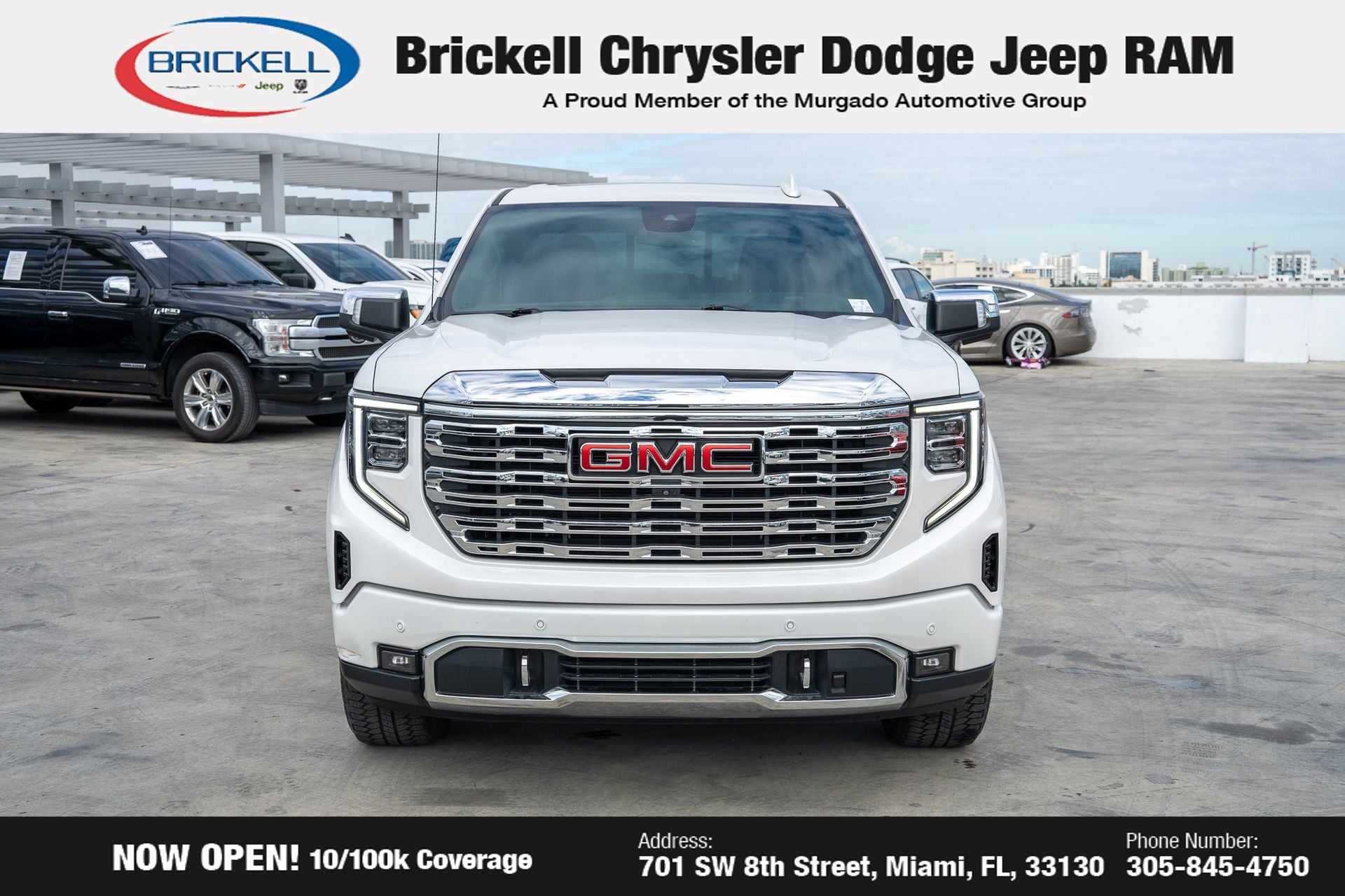 2022 GMC Sierra 1500 Denali