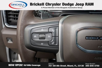 2022 GMC Sierra 1500 Denali