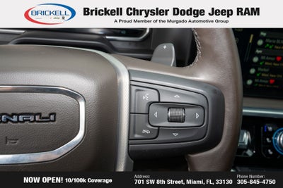 2022 GMC Sierra 1500 Denali