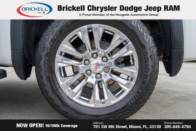 2022 GMC Sierra 1500 Denali