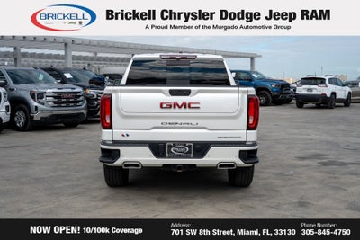 2022 GMC Sierra 1500 Denali