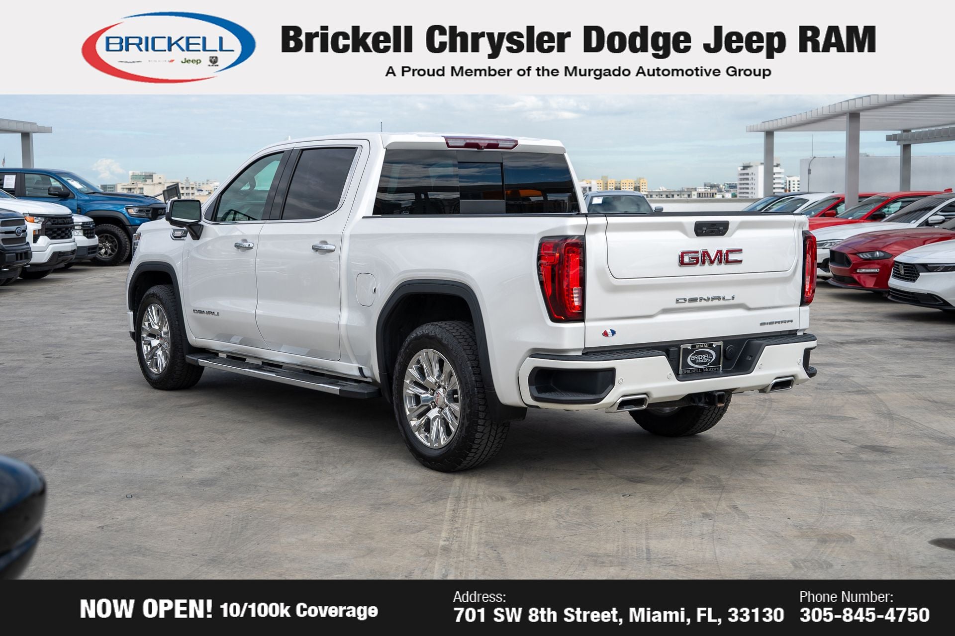 2022 GMC Sierra 1500 Denali