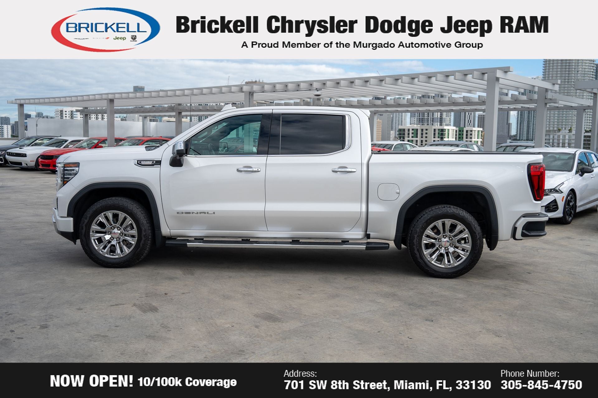 2022 GMC Sierra 1500 Denali