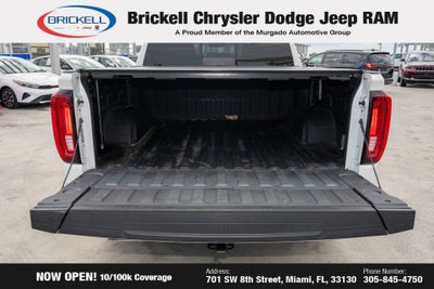 2022 GMC Sierra 1500 Denali