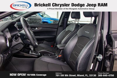 2022 Kia Forte GT-Line